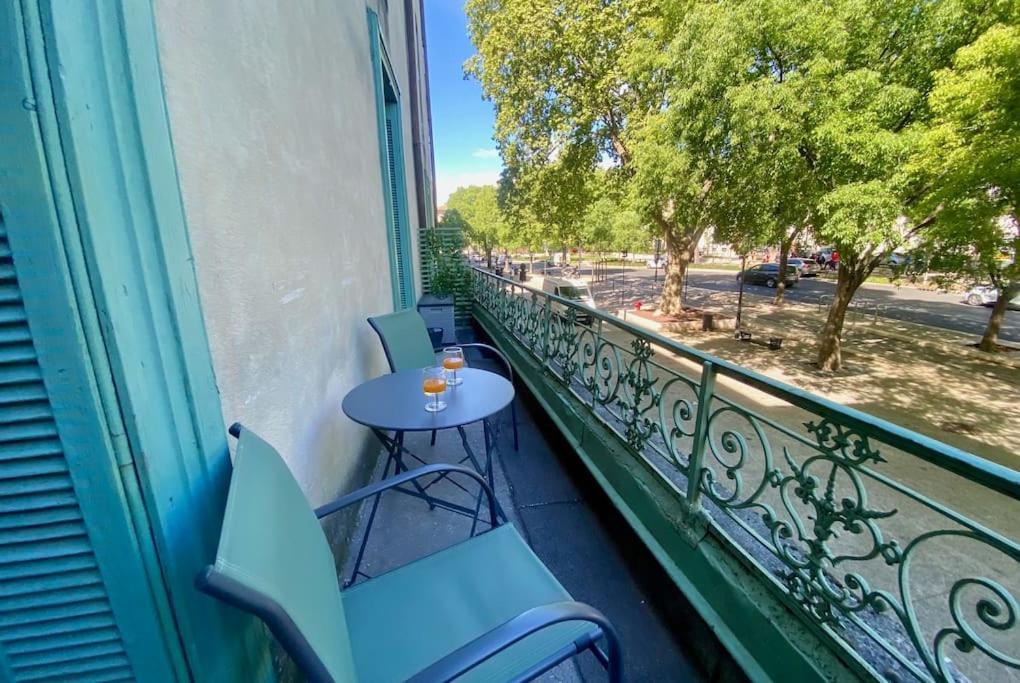 L'Historien - Avec Balcon Coeur De Nimes Nîmes Exterior foto